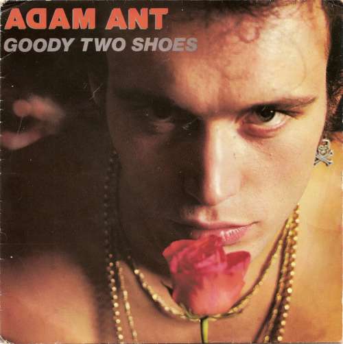 Cover Adam Ant - Goody Two Shoes (7, Single) Schallplatten Ankauf