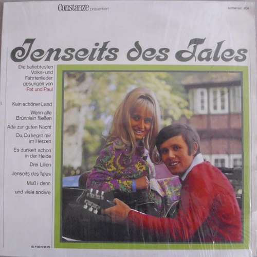 Cover Pat & Paul - Jenseits Des Tales (LP) Schallplatten Ankauf