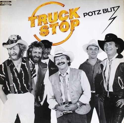 Cover Truck Stop (2) - Potz Blitz (LP, Album) Schallplatten Ankauf
