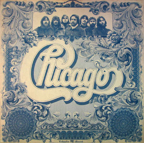 Cover Chicago (2) - Chicago VI (LP, Album, Gat) Schallplatten Ankauf