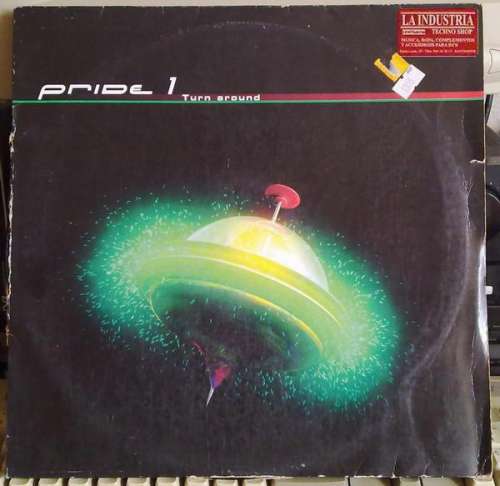 Cover Pride 1 - Turn Around (12) Schallplatten Ankauf