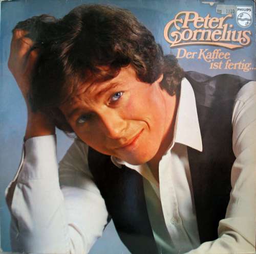 Cover Peter Cornelius - Der Kaffee Ist Fertig... (LP, Album) Schallplatten Ankauf