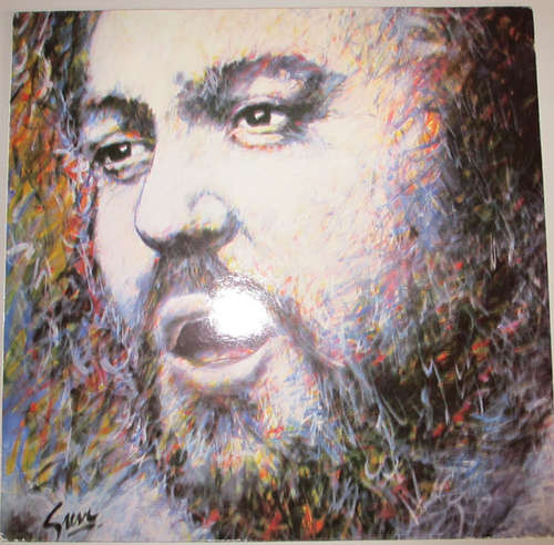 Cover Pavarotti* - Verismo Arien (LP, Album) Schallplatten Ankauf