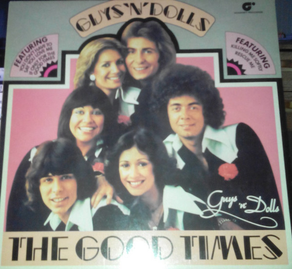 Cover Guys 'n' Dolls* - The Good Times (LP, Album) Schallplatten Ankauf