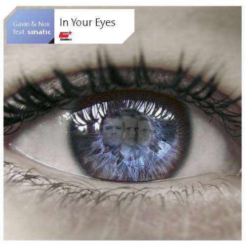 Cover Gavin & Nox - In Your Eyes (12, Maxi) Schallplatten Ankauf