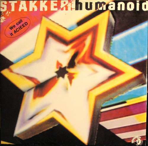 Cover Humanoid - Stakker Humanoid (12) Schallplatten Ankauf