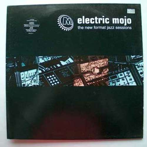 Cover Various - Electric Mojo (The New Format Jazz Session) (LP, Comp) Schallplatten Ankauf