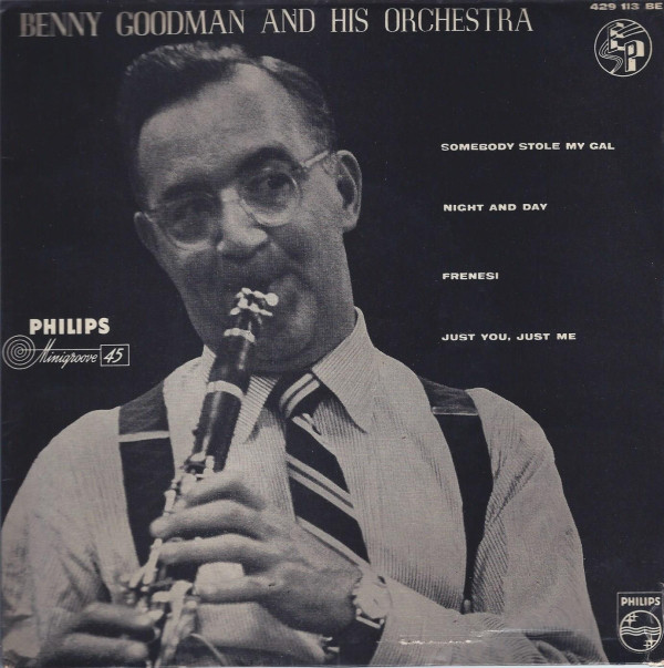 Bild Benny Goodman And His Orchestra - Benny Goodman And His Orchestra (7, EP) Schallplatten Ankauf