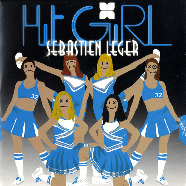 Cover Sebastien Leger* - Hit Girl (12) Schallplatten Ankauf