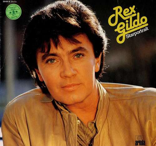 Cover Rex Gildo - Starportrait (Größte Hits) (LP, Comp) Schallplatten Ankauf