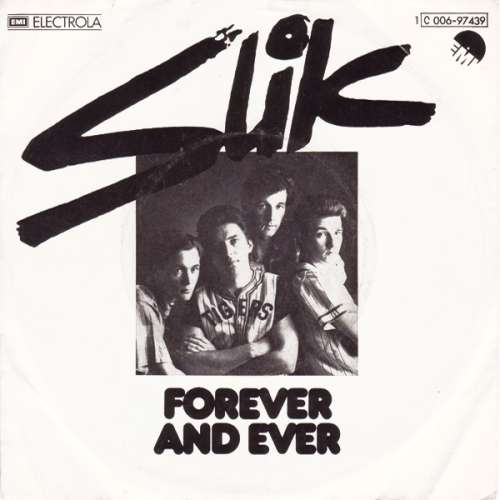 Bild Slik - Forever And Ever (7, Single) Schallplatten Ankauf