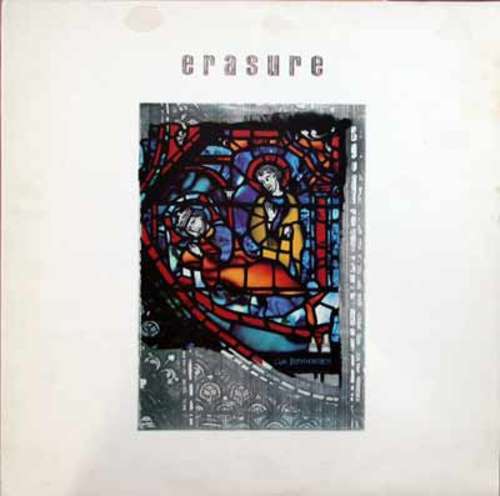 Cover Erasure - The Innocents (LP, Album) Schallplatten Ankauf