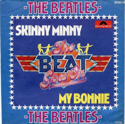 Cover The Beatles - Skinny Minny (7, Single, RE) Schallplatten Ankauf