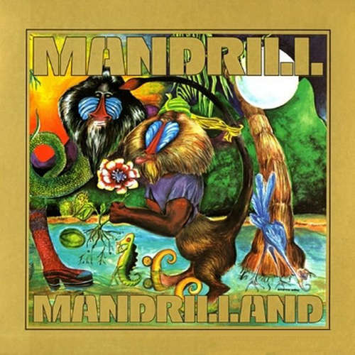 Cover Mandrill - Mandrilland (2xLP, Album) Schallplatten Ankauf