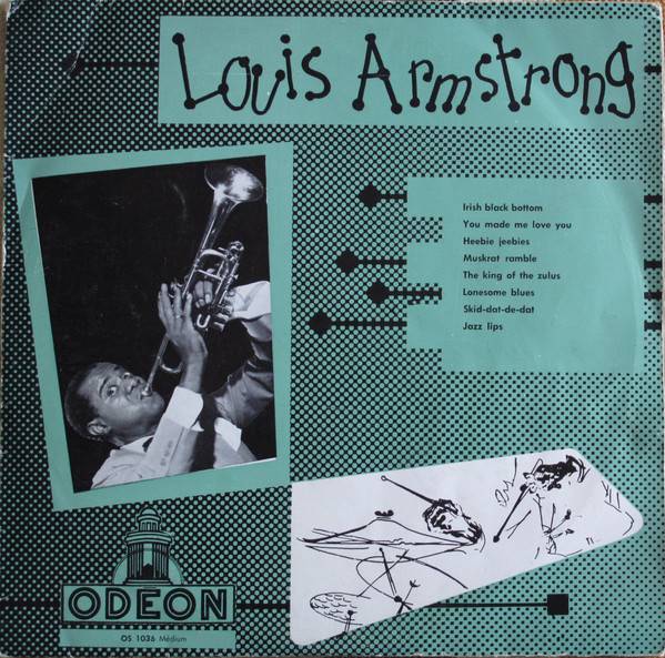 Cover Louis Armstrong* - Louis Armstrong And His Hot Five 1926 (10, Comp, Mono) Schallplatten Ankauf