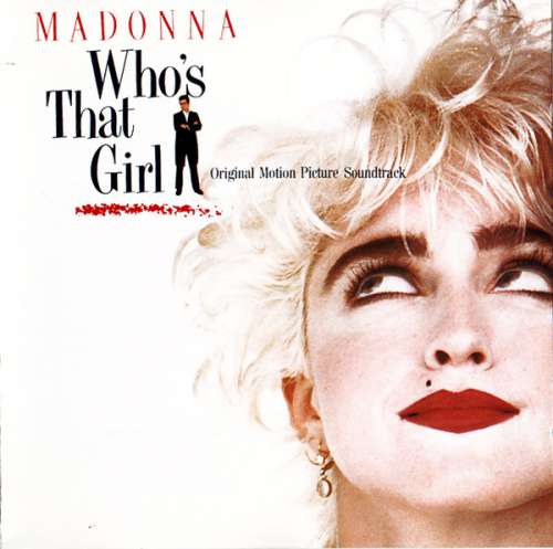 Cover Madonna - Who's That Girl (Original Motion Picture Soundtrack) (CD, Album) Schallplatten Ankauf