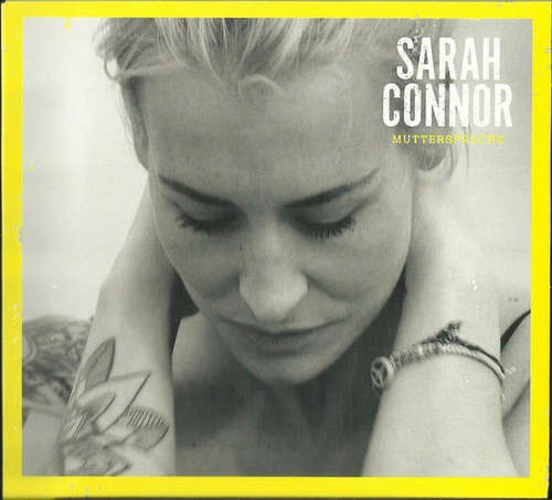Cover Sarah Connor - Muttersprache (CD, Album) Schallplatten Ankauf