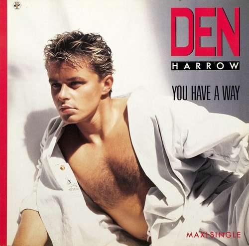 Cover Den Harrow - You Have A Way (12, Maxi) Schallplatten Ankauf