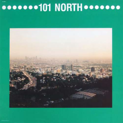 Cover 101 North - 101 North (LP, Album) Schallplatten Ankauf