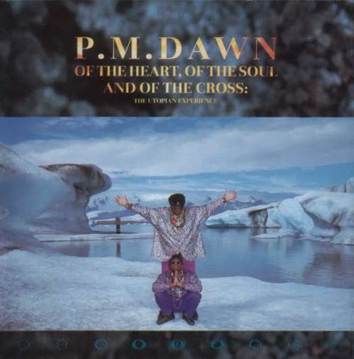 Cover P.M.Dawn* - Of The Heart, Of The Soul And Of The Cross: The Utopian Experience (CD, Album) Schallplatten Ankauf
