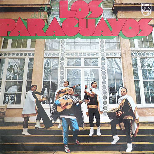 Cover Luis Alberto Del Paraná Y Los Paraguayos* - Luis Alberto Del Paraná Y Los Paraguayos (2xLP, Comp, Gat) Schallplatten Ankauf