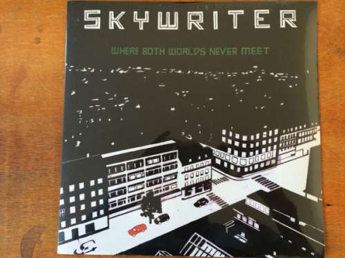 Cover Skywriter - Where Both Worlds Never Meet (LP, Album) Schallplatten Ankauf