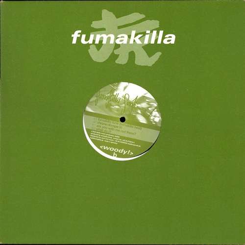 Cover <woody!>* - Fumakilla Funk EP Volume 1 (12, EP) Schallplatten Ankauf