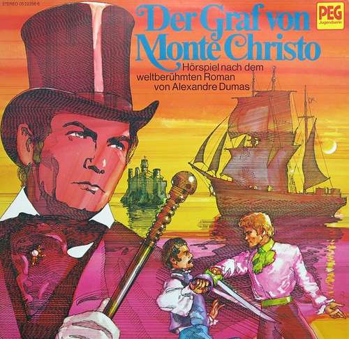 Bild Alexandre Dumas - Der Graf von Monte Christo (LP) Schallplatten Ankauf