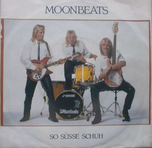 Cover Moonbeats - So Süsse Schuh (7, Single) Schallplatten Ankauf