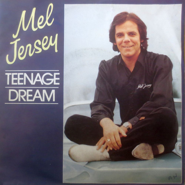 Cover Mel Jersey - Teenage Dream (7, Single) Schallplatten Ankauf