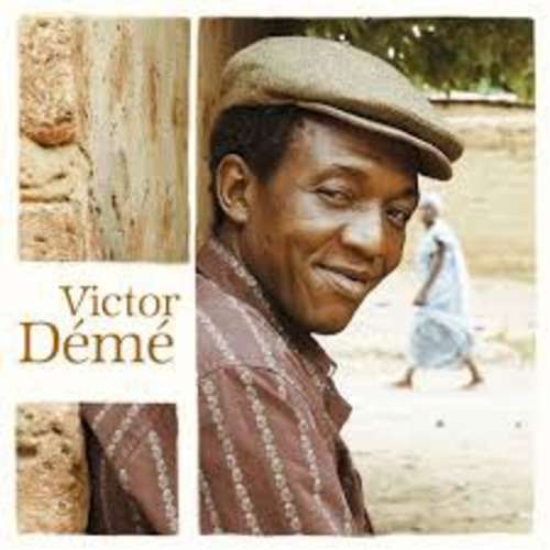 Cover Victor Démé - Victor Démé (CD, Album) Schallplatten Ankauf