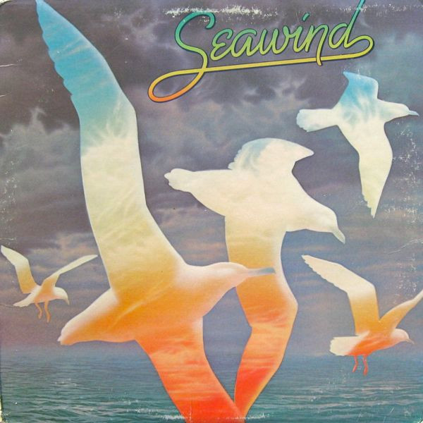 Cover Seawind - Seawind (LP, Album, Ter) Schallplatten Ankauf