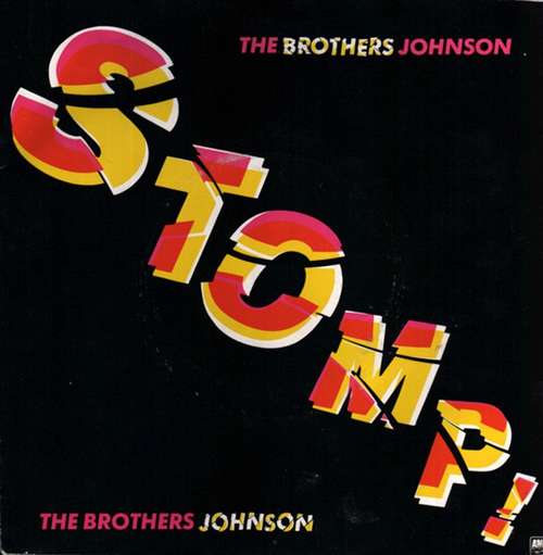 Cover The Brothers Johnson* - Stomp! (7, Single) Schallplatten Ankauf