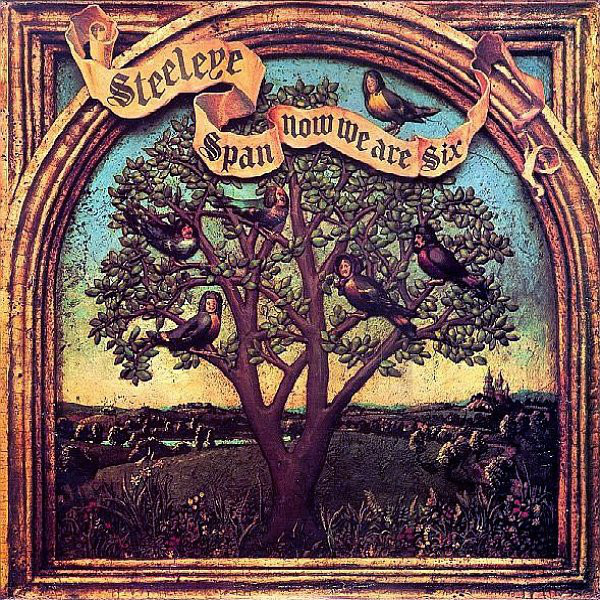 Bild Steeleye Span - Now We Are Six (LP, Album, RE, RP) Schallplatten Ankauf