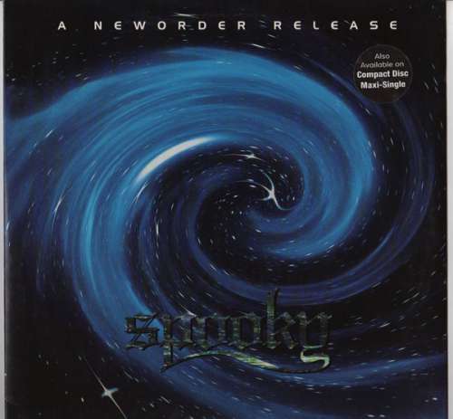 Cover NewOrder* - Spooky (12) Schallplatten Ankauf