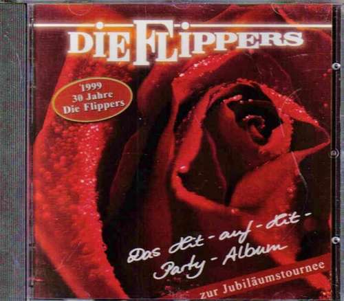 Cover Die Flippers - Das Hit-Auf-Hit-Party-Album (CD, Album) Schallplatten Ankauf