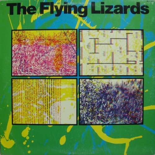 Cover The Flying Lizards - The Flying Lizards (LP, Album) Schallplatten Ankauf
