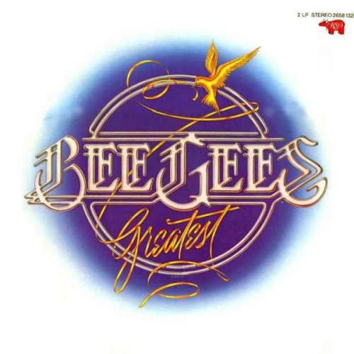 Cover Bee Gees - Greatest (2xLP, Comp) Schallplatten Ankauf
