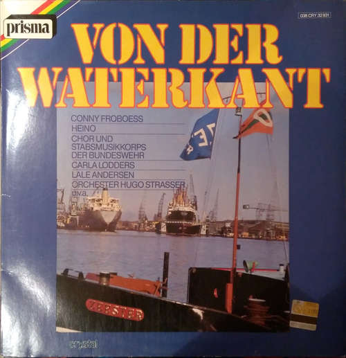 Cover Various - Von Der Waterkant (LP, Comp) Schallplatten Ankauf