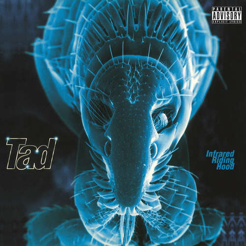 Cover Tad - Infrared Riding Hood (LP, Album, RE, 180) Schallplatten Ankauf