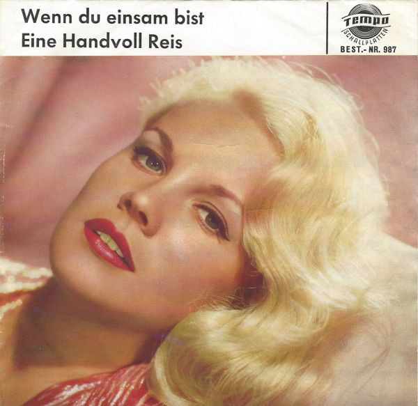 Cover Udo Spitz - Wenn Du Einsam Bist (7, Single) Schallplatten Ankauf