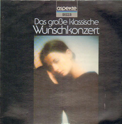 Cover Various - Das Große Klassische Wunschkonzert - Vol. 1 (LP, Comp) Schallplatten Ankauf
