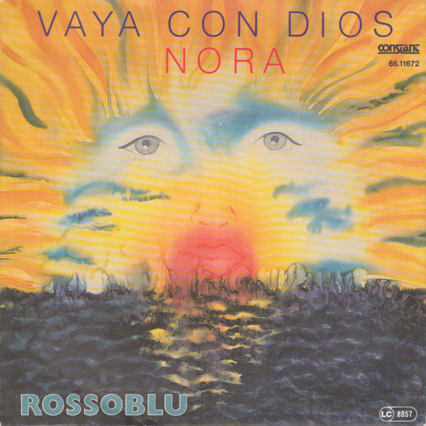 Cover Nora* - Vaya Con Dios (7, Single, ora) Schallplatten Ankauf