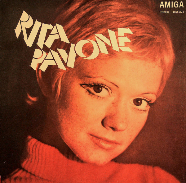 Cover Rita Pavone - Rita Pavone (LP, Comp) Schallplatten Ankauf