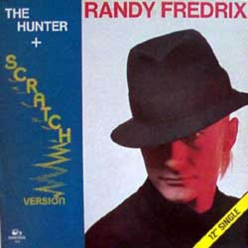 Cover Randy Fredrix - The Hunter (12, Single) Schallplatten Ankauf