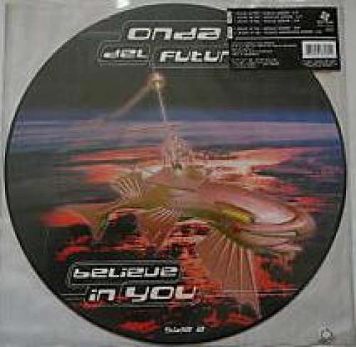 Cover Onda Del Futuro - Believe In You (12, Maxi) Schallplatten Ankauf