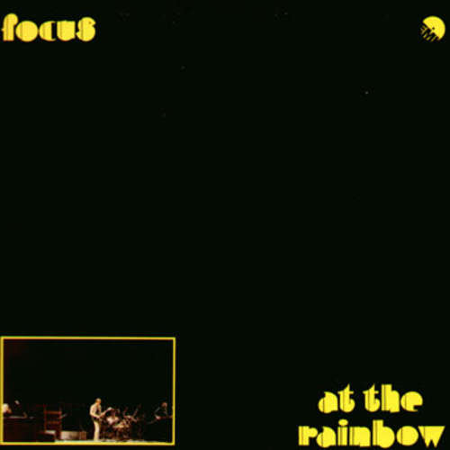 Cover Focus (2) - At The Rainbow (LP, Album, RP) Schallplatten Ankauf