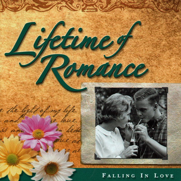 Bild Various - Lifetime Of Romance - Falling In Love (2xCD, Comp) Schallplatten Ankauf