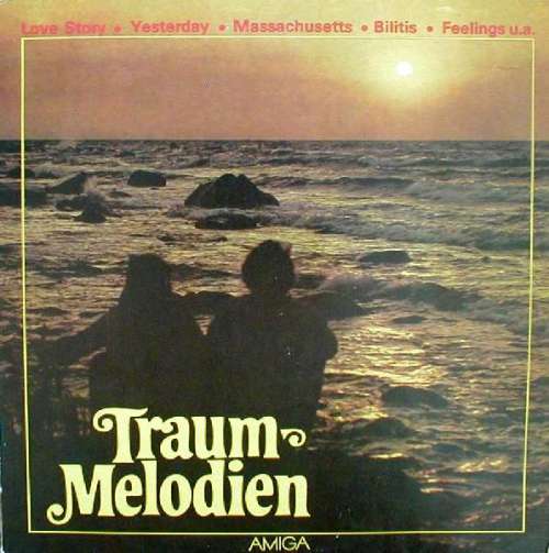 Cover Studio-Orchester* - Traum-Melodien (LP, Comp) Schallplatten Ankauf