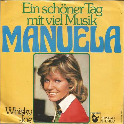 Cover Manuela (5) - Ein Schöner Tag Mit Viel Musik (7, Single) Schallplatten Ankauf